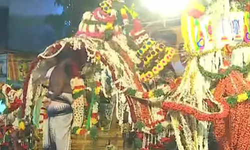 மதுரை சித்திரை திருவிழா: அழகர் மலைக்கு புறப்பட்டார் கள்ளழகர்