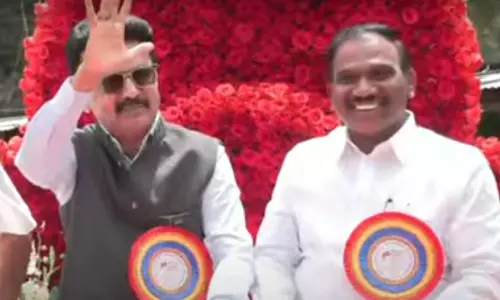 ஊட்டியில் 127-வது மலர் கண்காட்சி - முதலமைச்சர் மு.க.ஸ்டாலின் தொடங்கி வைத்தார்