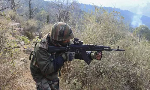 பஹல்காம் தாக்குதல்: முக்கிய தீவிரவாதியை சுட்டுக்கொன்ற இந்திய ராணுவம்