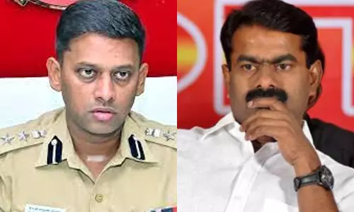 இதுதான் கடைசி வாய்ப்பு -  டிஐஜி வருண்குமார் தொடர்ந்த வழக்கில் சீமானுக்கு நீதிபதி எச்சரிக்கை