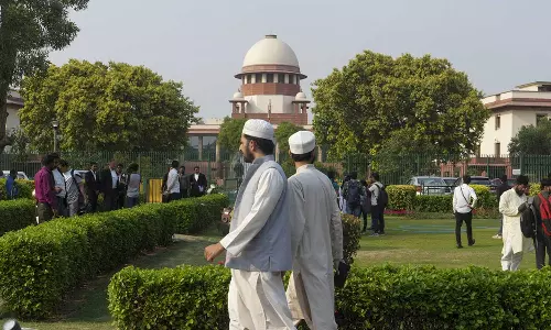 வக்பு திருத்த சட்டம்: இடைக்கால தடை தொடரும் - உச்ச நீதிமன்றம்