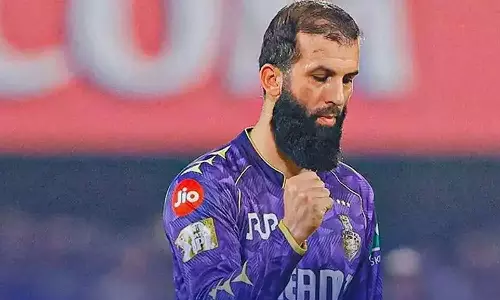 மீதமுள்ள ஐபிஎல் போட்டிகளில் இருந்து மொயீன் அலி விலகல்