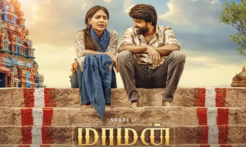 மாமன் திரைவிமர்சனம்  | Maaman Review in Tamil