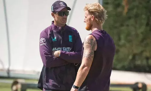 இந்தியாவுக்கு எதிரான டெஸ்ட் தொடர்: இங்கிலாந்து பயிற்சியாளர் குழுவில் இணைந்த முன்னாள் நியூசிலாந்து வீரர்