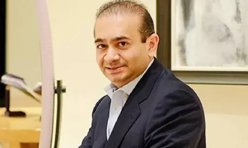 பஞ்சாப் நேஷனல் வங்கி மோசடி வழக்கு: நிரவ் மோடியின் மேல் முறையீட்டு மனு மீண்டும் தள்ளுபடி