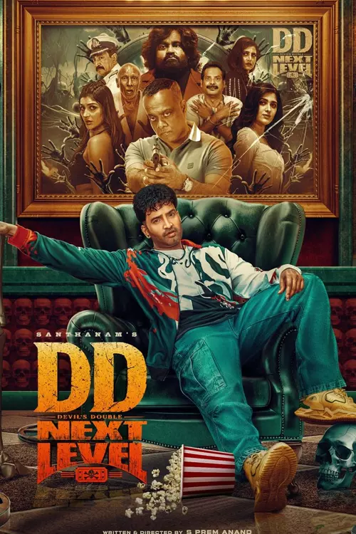 டெவில்ஸ் டபுள்: நெஸ்ட் லெவல் திரைவிமர்சனம்  | Devils Double Next Level Review in Tamil