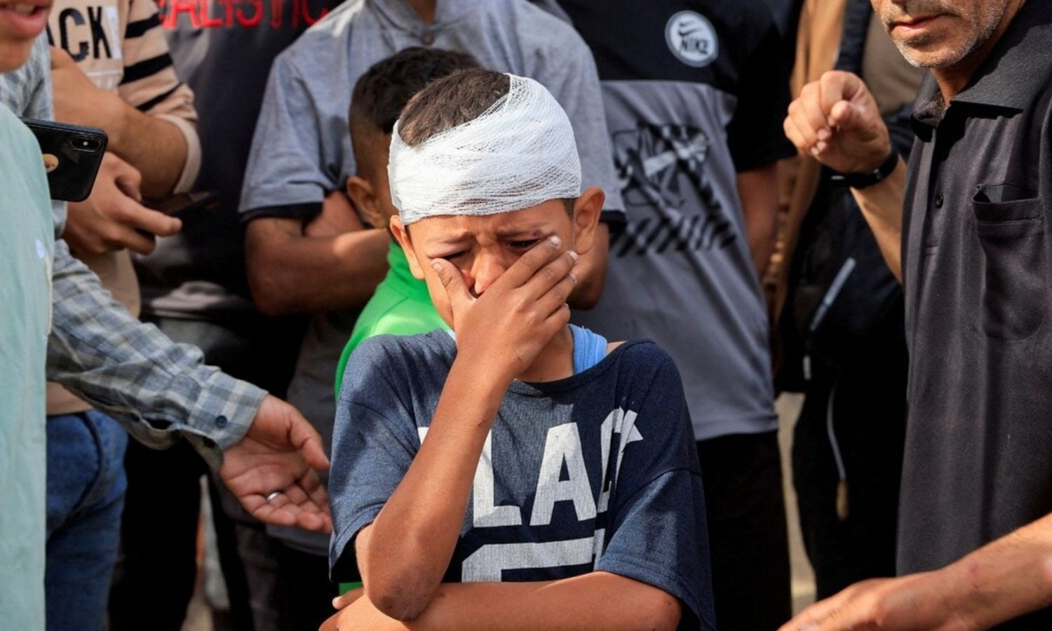 இஸ்ரேல் தாக்குதல்: காசாவில் ஒரே நாளில் 100க்கும் மேற்பட்டோர் உயிரிழப்பு.. 53,000த்தை கடந்த பலி எண்ணிக்கை