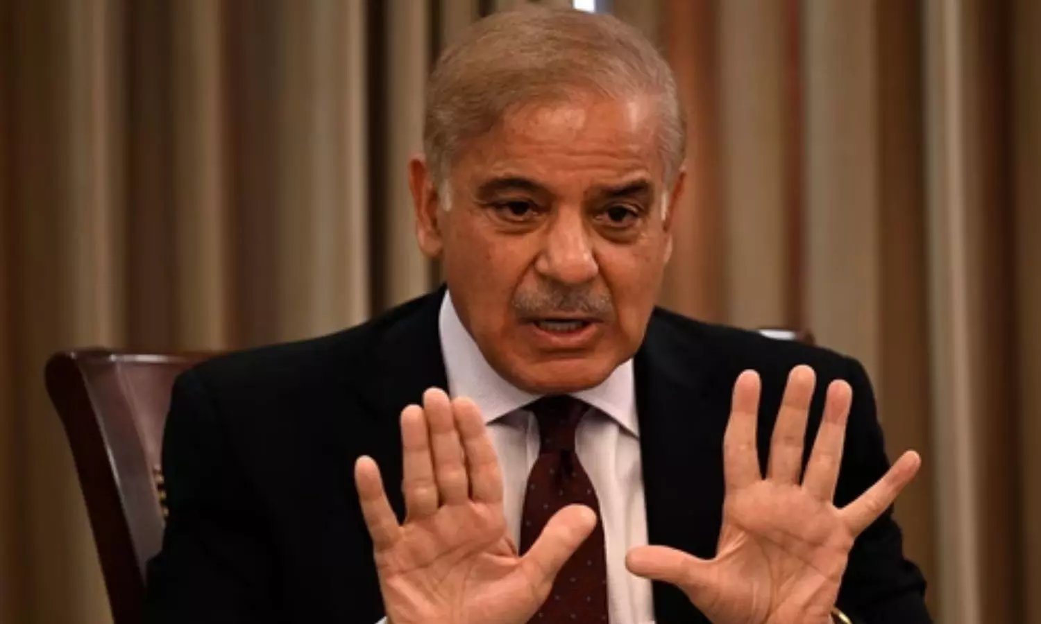 இந்தியாவுடன் அமைதிப் பேச்சுவார்த்தைக்கு தயார்.. ஆனால் ஒரே ஒரு நிபந்தனை - பாகிஸ்தான் பிரதமர்