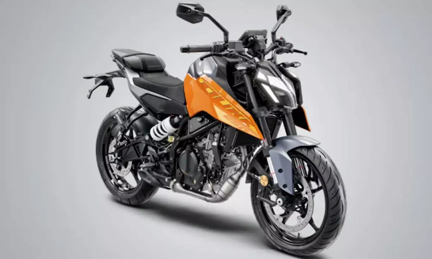 பைக் விலையை திடீரென உயர்த்திய கேடிஎம்