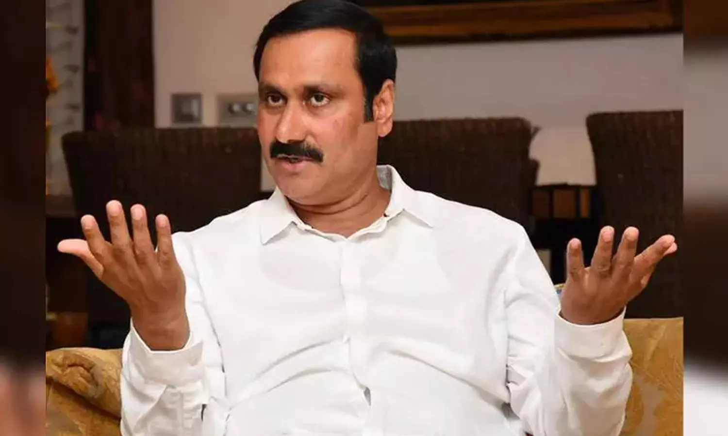 கல்வியில் வட தமிழ்நாடு முன்னேறவில்லை என்றால், தமிழகமே முன்னேற முடியாது- அன்புமணி ராமதாஸ்