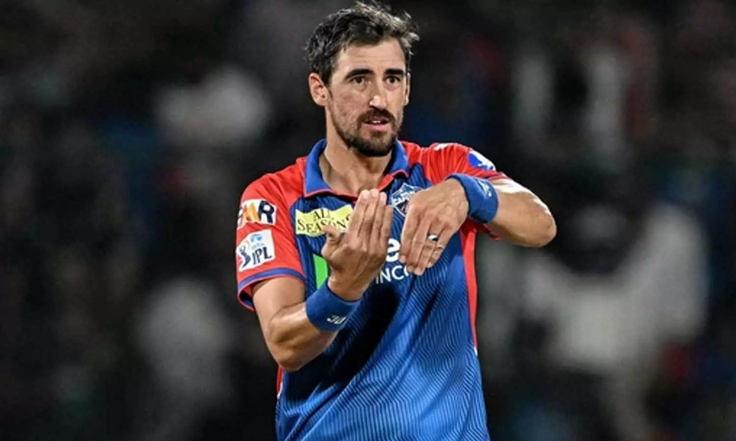 ஐபிஎல் 2025: ஸ்டார்க் விலகல்.. டெல்லி அணிக்கு பின்னடைவு