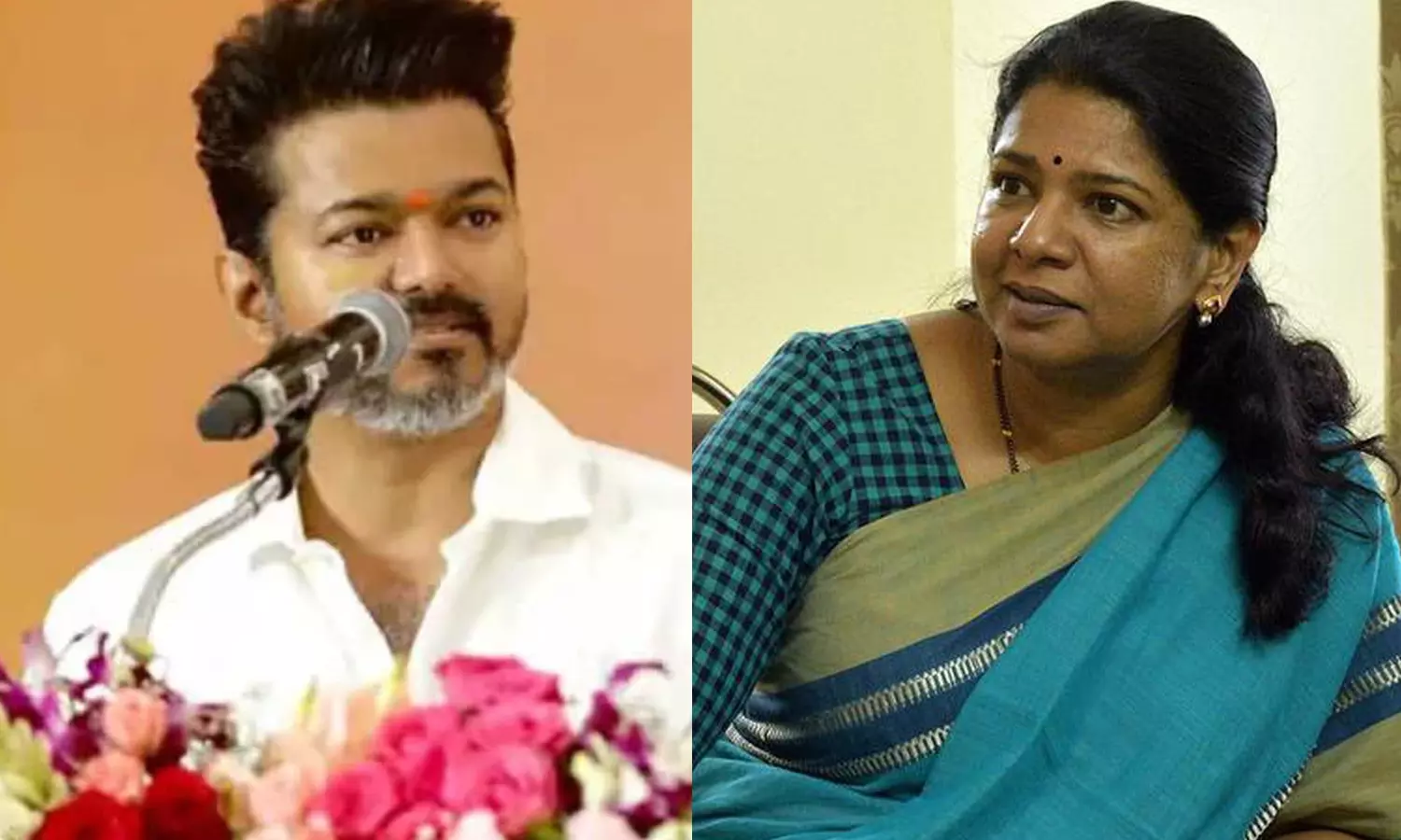 த.வெ.க தலைவர் விஜயை சாடிய திமுக எம்.பி. கனிமொழி