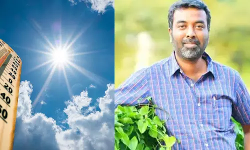 வரும் நாட்களில் மழைக்கு வாய்ப்பு... இந்த ஆண்டு வெப்ப அலை இருக்காது - பிரதீப் ஜான் குளுகுளு தகவல்