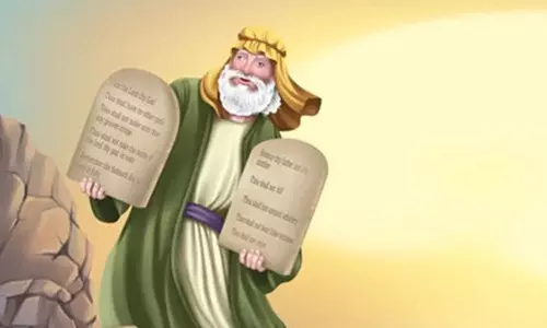 பத்து கட்டளைகள்: ஆன்மிக அறிவியல்- 22