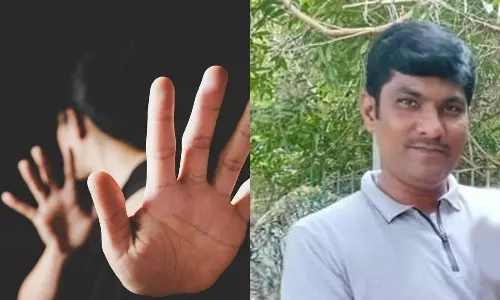 சிறுமிக்கு பாலியல் தொல்லை கொடுத்து கொடூர தாக்குதல்-  தொழில் அதிபர் மீது போக்சோ வழக்கு பதிவு