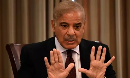 இந்தியாவுடன் அமைதிப் பேச்சுவார்த்தைக்கு தயார்.. ஆனால் ஒரே ஒரு நிபந்தனை - பாகிஸ்தான் பிரதமர்