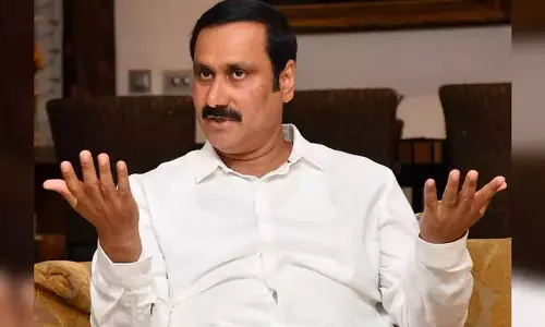 கல்வியில் வட தமிழ்நாடு முன்னேறவில்லை என்றால், தமிழகமே முன்னேற முடியாது- அன்புமணி ராமதாஸ்