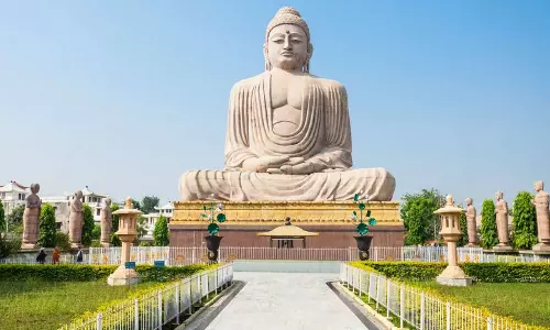 கயா  பெயரை மாற்ற பீகார் அமைச்சரவை ஒப்புதல்..!