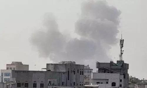 ஏமனில் உள்ள இரண்டு துறைமுகங்கள் மீது இஸ்ரேல் தாக்குதல்..!