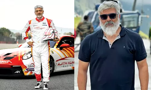 8 மாதத்தில் 42 கிலோ எடை குறைத்தேன்..! தனது ஃபிட்னஸ் குறித்து மனம்திறந்த அஜித்