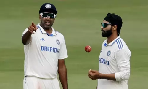 டெஸ்ட் அணி கேப்டனாக ரவீந்திர ஜடேஜாவை நியமிக்க வேண்டும்: அஸ்வின்