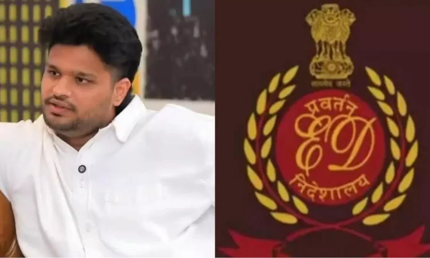 தயாரிப்பாளர் ஆகாஷ் பாஸ்கரன் இல்லத்தில் 2-வது நாளாக ED Raid