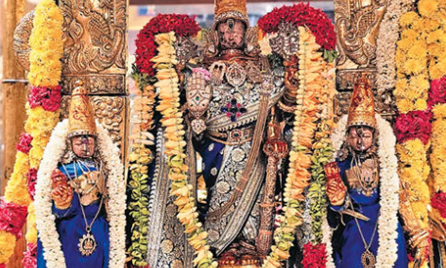 கவுதம முனிவரின் சாபமும் மோட்சமும்