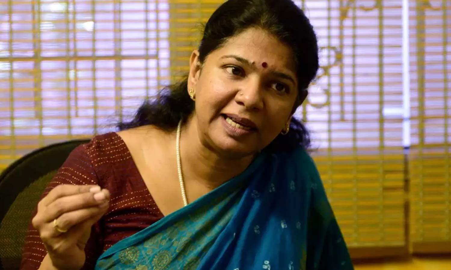 பாகிஸ்தானுக்கு எதிராக உலக நாடுகளில் இந்தியா பிரசாரம் - கனிமொழி தலைமையில் குழு அமைப்பு