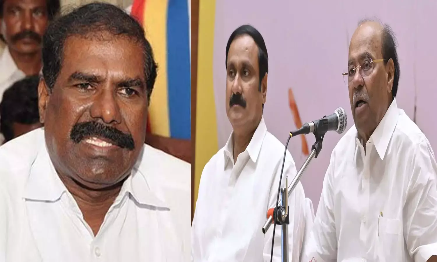 விரைவில் ராமதாஸ் - அன்புமணி சந்திப்பார்கள் - தொண்டர்களுக்கு ஜி.கே.மணி வேண்டுகோள் விரைவில் ராமதாஸ் - அன்புமணி சந்திப்பார்கள் - தொண்டர்களுக்கு ஜி.கே.மணி வேண்டுகோள்