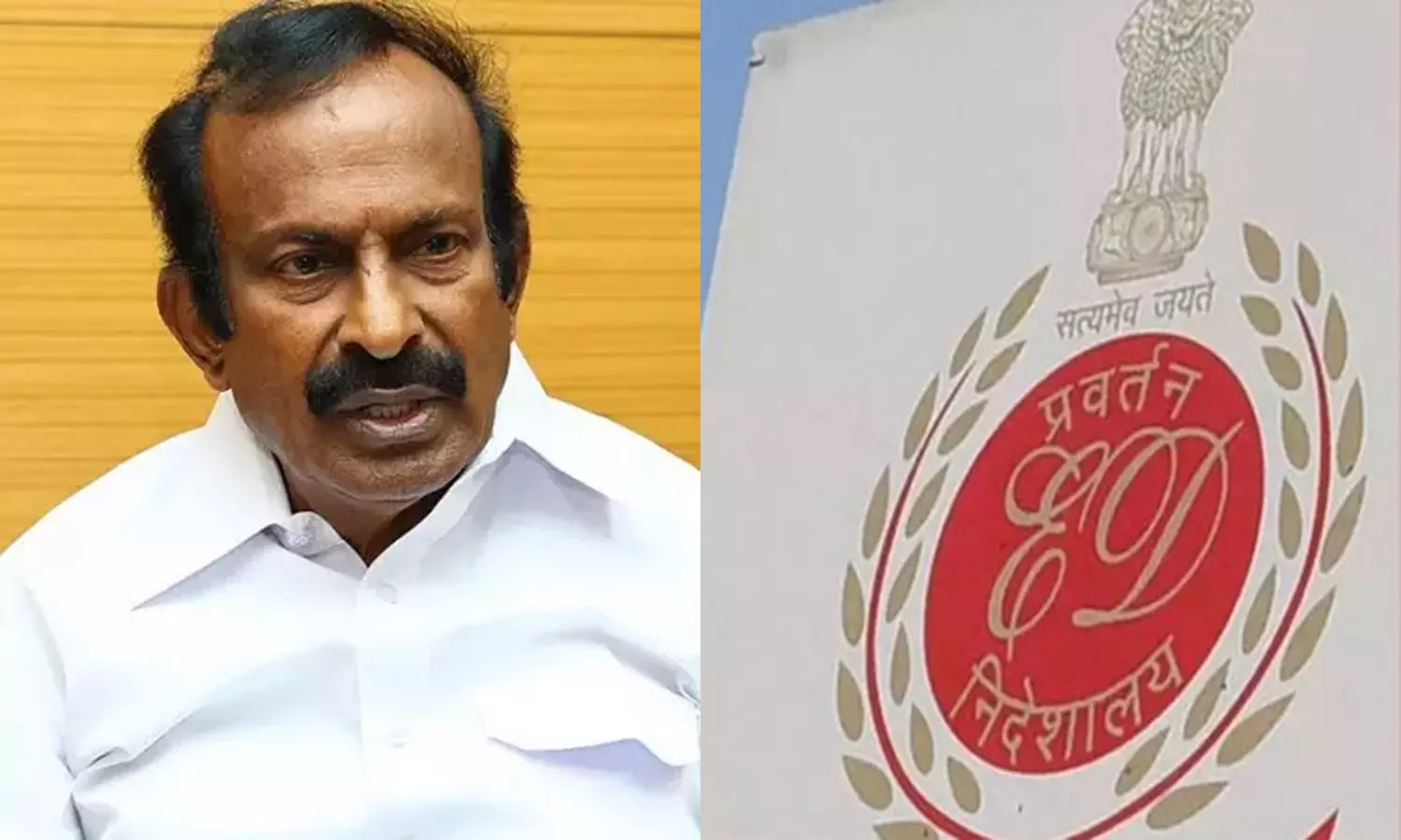 ரூ.1,000 கோடி ஊழல் என்ற கற்பனை செய்தியை நியாயப்படுத்தவே ED ரெய்டு - அமைச்சர் முத்துசாமி