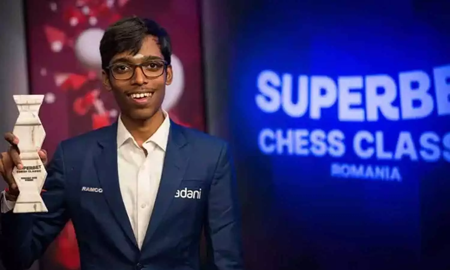 சூப்பர்பெட் கிளாசிக் செஸ் தொடர்: பட்டம் வென்ற பிரக்ஞானந்தா