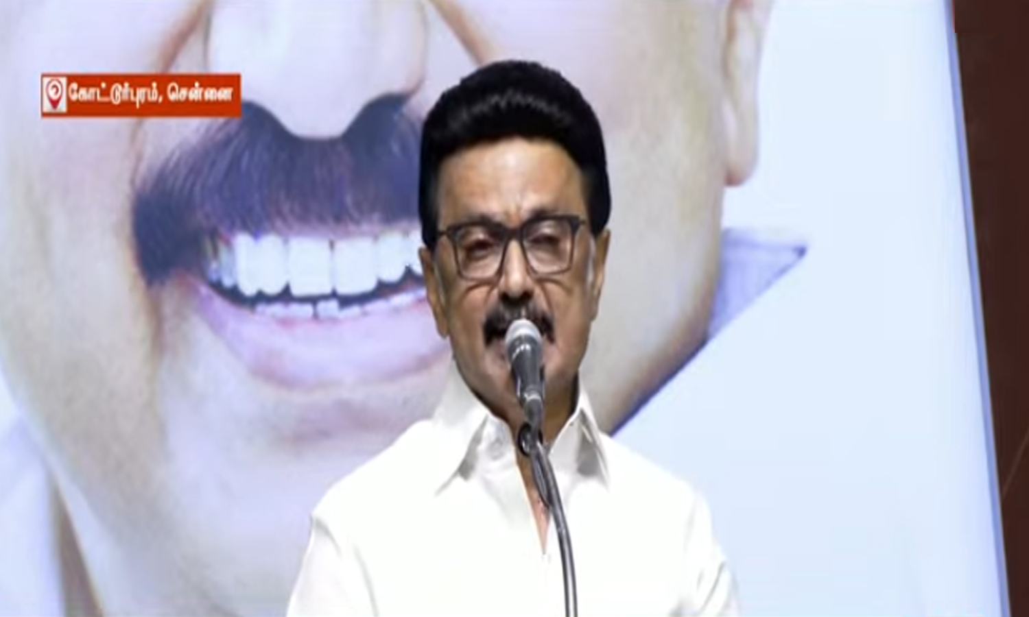 கல்வியை மாநிலப் பட்டியலுக்கு கொண்டு வருவதற்கான நமது போராட்டம் தொடரும்- மு.க.ஸ்டாலின்