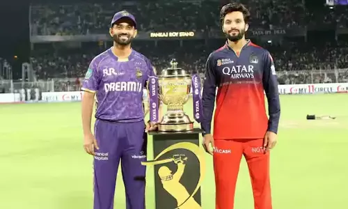 மீண்டும் தொடங்கும் ஐ.பி.எல். போட்டிகள்: பெங்களூரு-கொல்கத்தா அணிகள் இன்று மோதல்