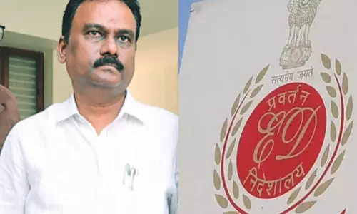 டாஸ்மாக் மேலாண்மை இயக்குநர் வீட்டில் 2-வது நாளாக  அமலாக்கத்துறை சோதனை