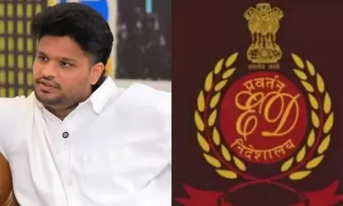 தயாரிப்பாளர் ஆகாஷ் பாஸ்கரன் இல்லத்தில் 2-வது நாளாக ED Raid