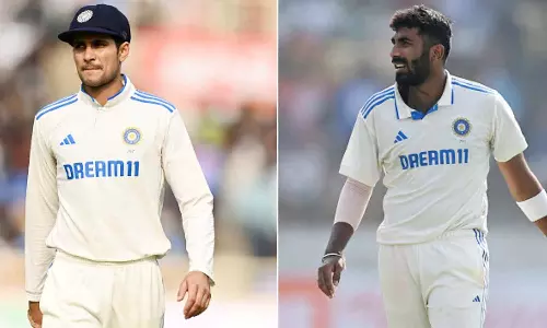 இங்கிலாந்து டெஸ்ட் தொடர்: இந்திய அணி 19-ந்தேதி தேர்வு?