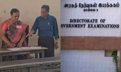 ஒரே தேர்வு மையத்தில் 167 பேர் வேதியியல் பாடத்தில் சென்டம் எடுத்த விவகாரம்- தேர்வுத்துறை விளக்கம்