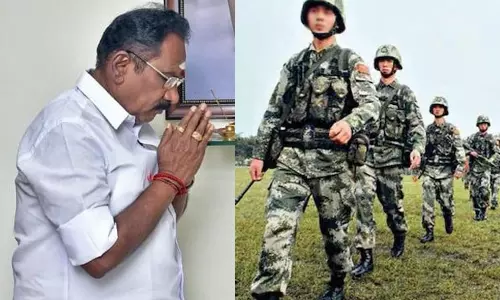 ராணுவ வீரர்கள் குறித்த சர்ச்சை பேச்சு- மன்னிப்பு கேட்டார் செல்லூர் ராஜூ