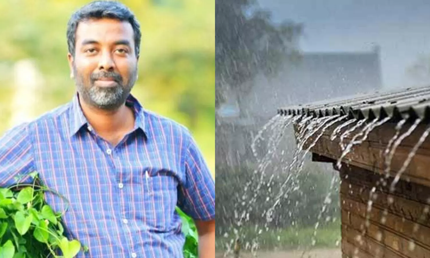 சென்னை மக்களுக்கு குட் நியூஸ் சொன்ன தமிழ்நாடு வெதர்மேன்