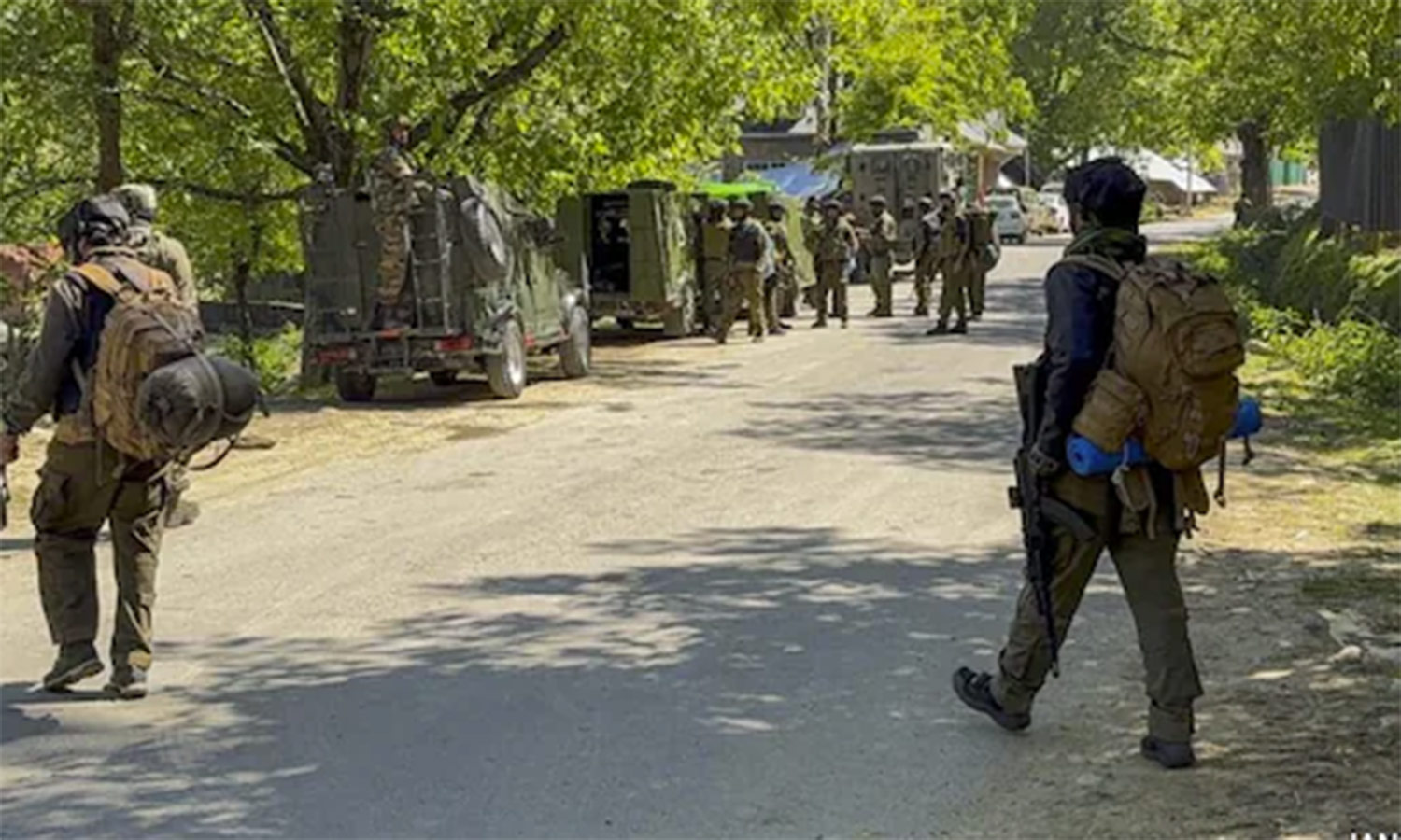 பாகிஸ்தானுடனான 4 நாள் சண்டையில் ரூ.15 ஆயிரம் கோடி செலவு