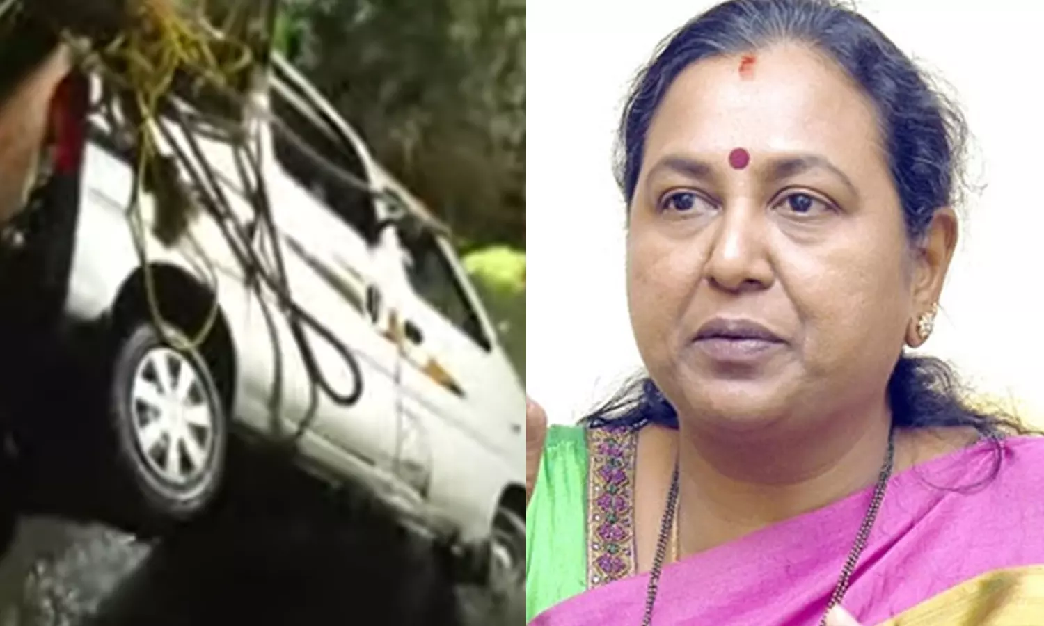 கிணற்றுக்குள் வேன் பாய்ந்து 5 பேர் பலி- பிரேமலதா விஜயகாந்த் இரங்கல் கிணற்றுக்குள் வேன் பாய்ந்து 5 பேர் பலி- பிரேமலதா விஜயகாந்த் இரங்கல்