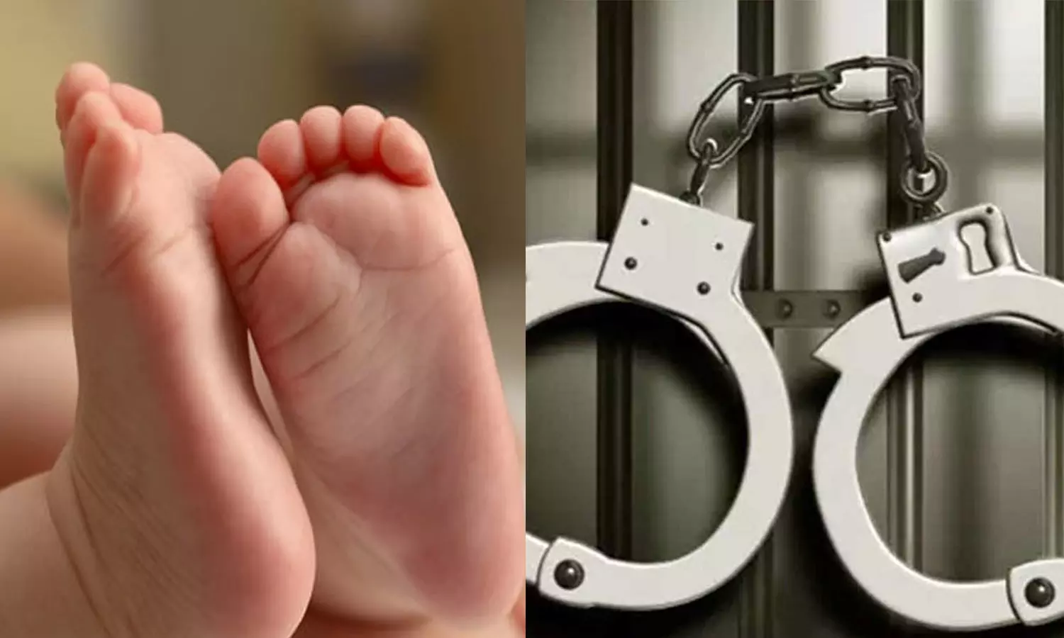 காதலன் தூண்டுதலால் பச்சிளம் குழந்தையை உயிருடன் புதைத்தேன்- கைதான நர்சிங் மாணவி வாக்கு மூலம்