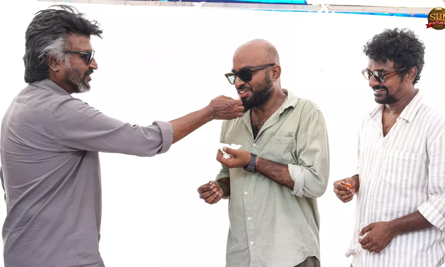 ஒளிப்பதிவாளர் விஜய் கார்த்திக் கண்ணன் பிறந்தநாளை கொண்டாடிய ஜெயிலர் 2 படக்குழு