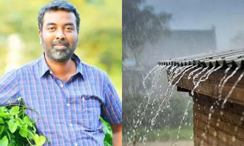 சென்னை மக்களுக்கு குட் நியூஸ் சொன்ன தமிழ்நாடு வெதர்மேன்