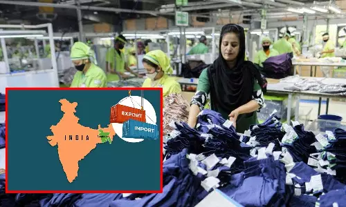 வங்கதேசத்தில் இருந்து ஆயத்த ஆடைகள் இறக்குமதிக்கு மத்திய அரசு புதிய கட்டுப்பாடு
