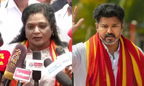 பா.ஜ.க.வுடன் கூட்டணி இல்லை என விஜய் கூறவில்லை - தமிழிசை