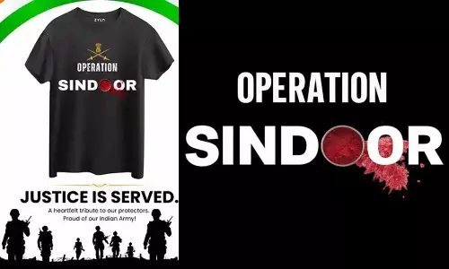 ஆபரேஷன் சிந்தூர் டி-சர்ட் -  திருப்பூரில் குவியும் ஆர்டர்கள்