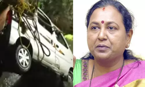 கிணற்றுக்குள் வேன் பாய்ந்து 5 பேர் பலி- பிரேமலதா விஜயகாந்த் இரங்கல்