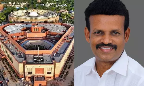 11 ஆண்டுகளுக்குப் பிறகு தமிழ்நாட்டு எம்.பி.க்கு சன்சத் ரத்னா தேசிய விருது