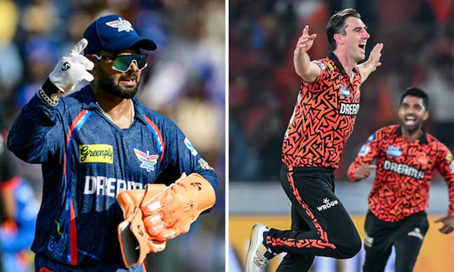 IPL 2025: வாழ்வா-சாவா நெருக்கடியில் லக்னோ- ஐதராபாத் அணியுடன் இன்று மோதல்